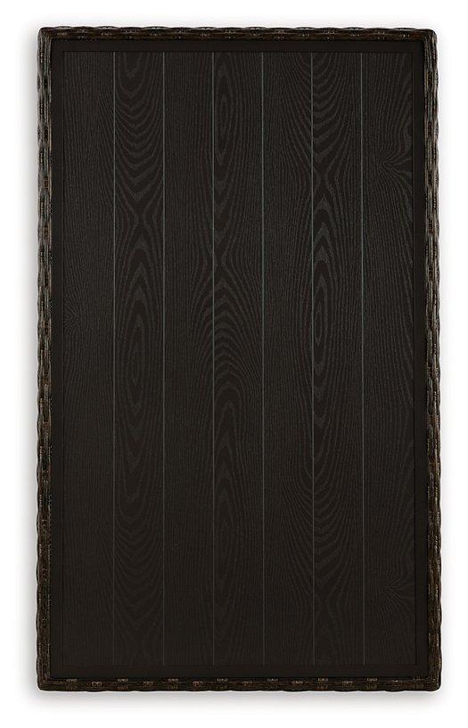 Brook Ranch Outdoor Multi-use Table - Image 4
