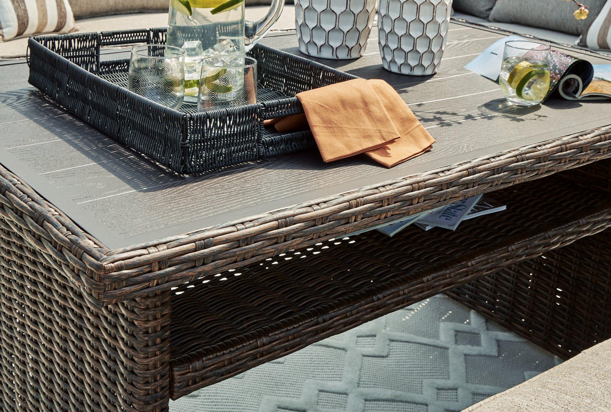 Brook Ranch Outdoor Multi-use Table - Image 5
