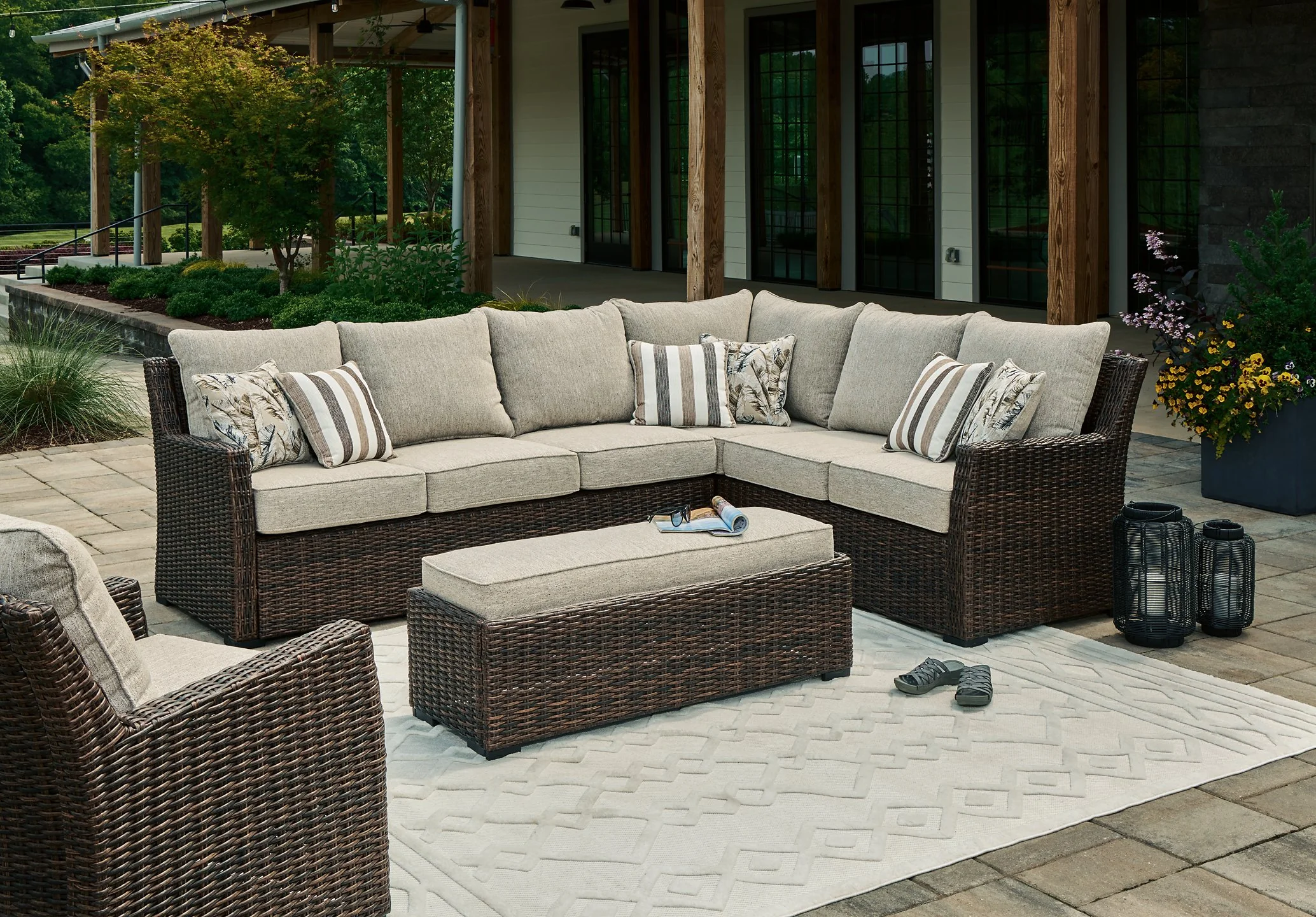 Brook Ranch Outdoor Package - Image 6
