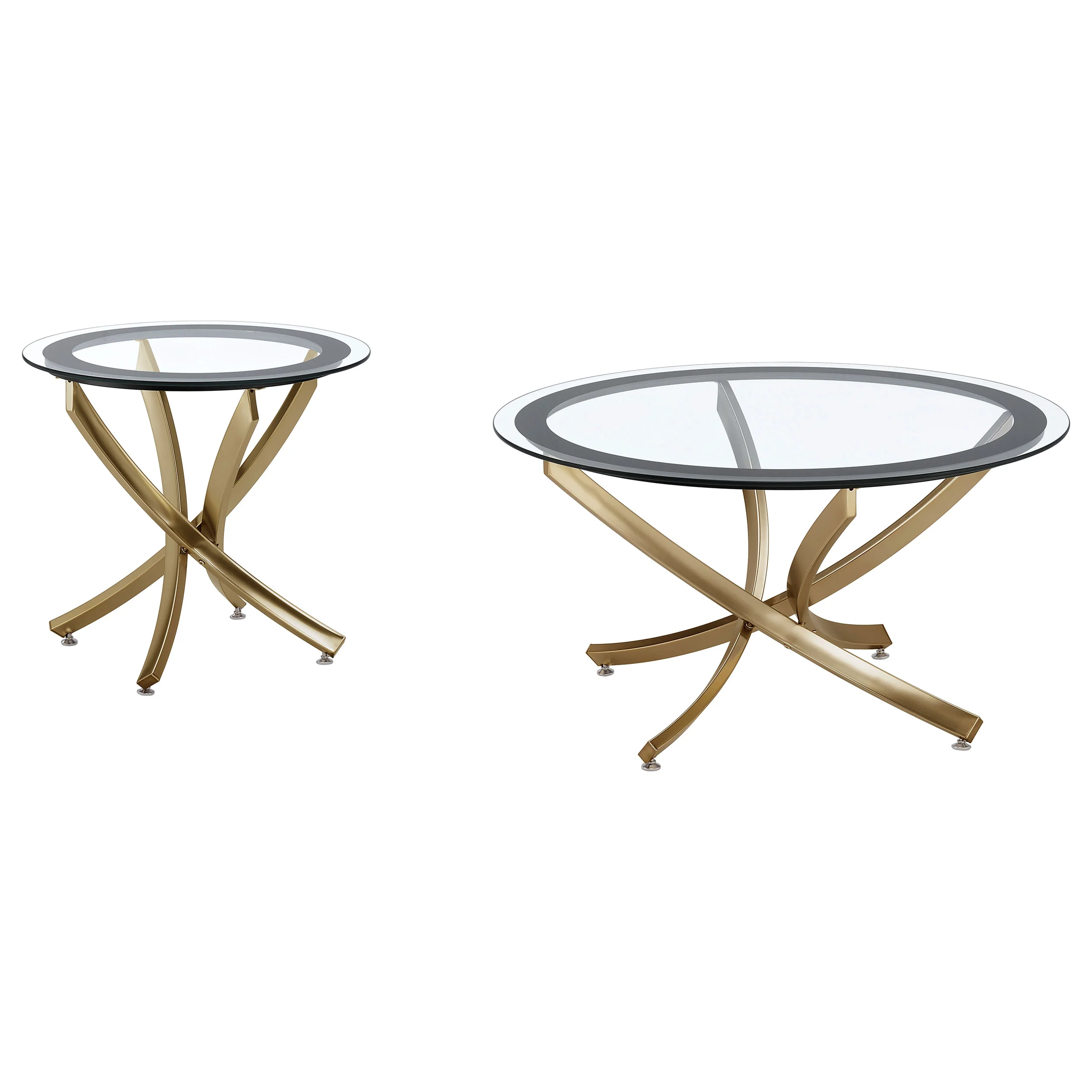 Brooke Coffee Table Set - Image 2