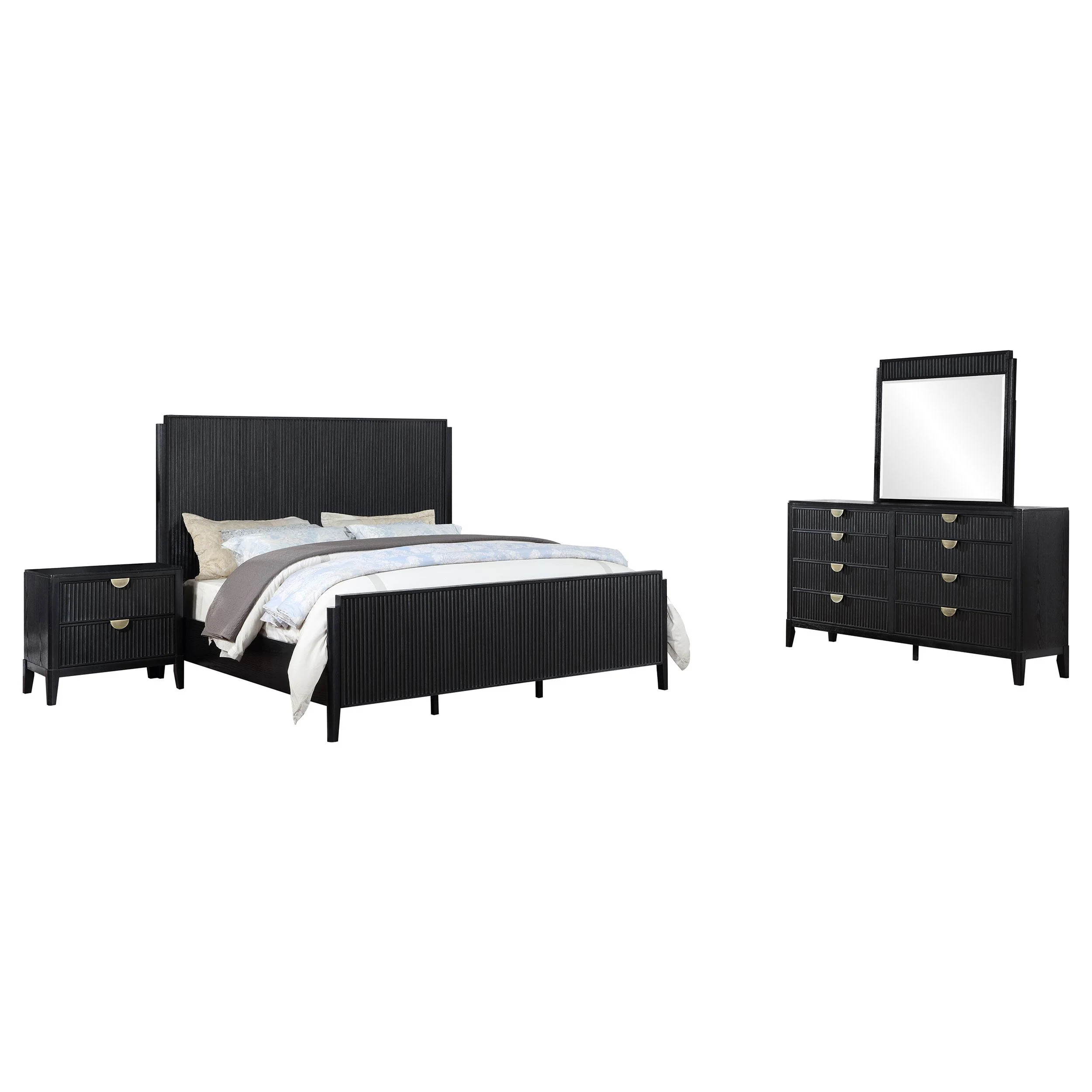 Brookmead Bedroom Set - Image 2