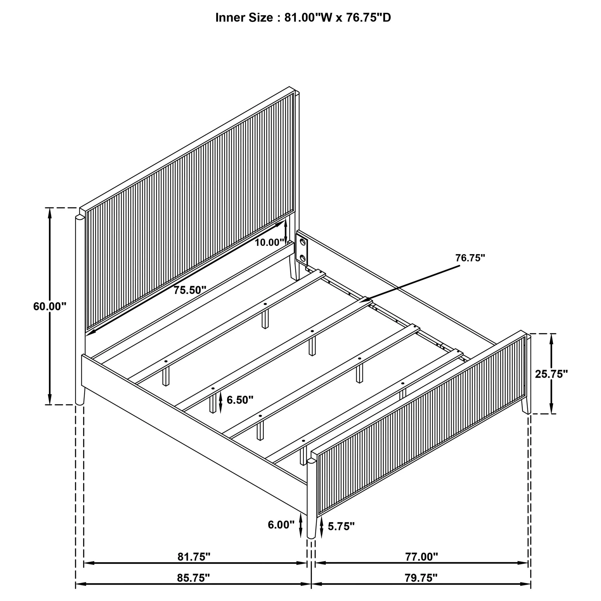 Brookmead Bedroom Set - Image 28