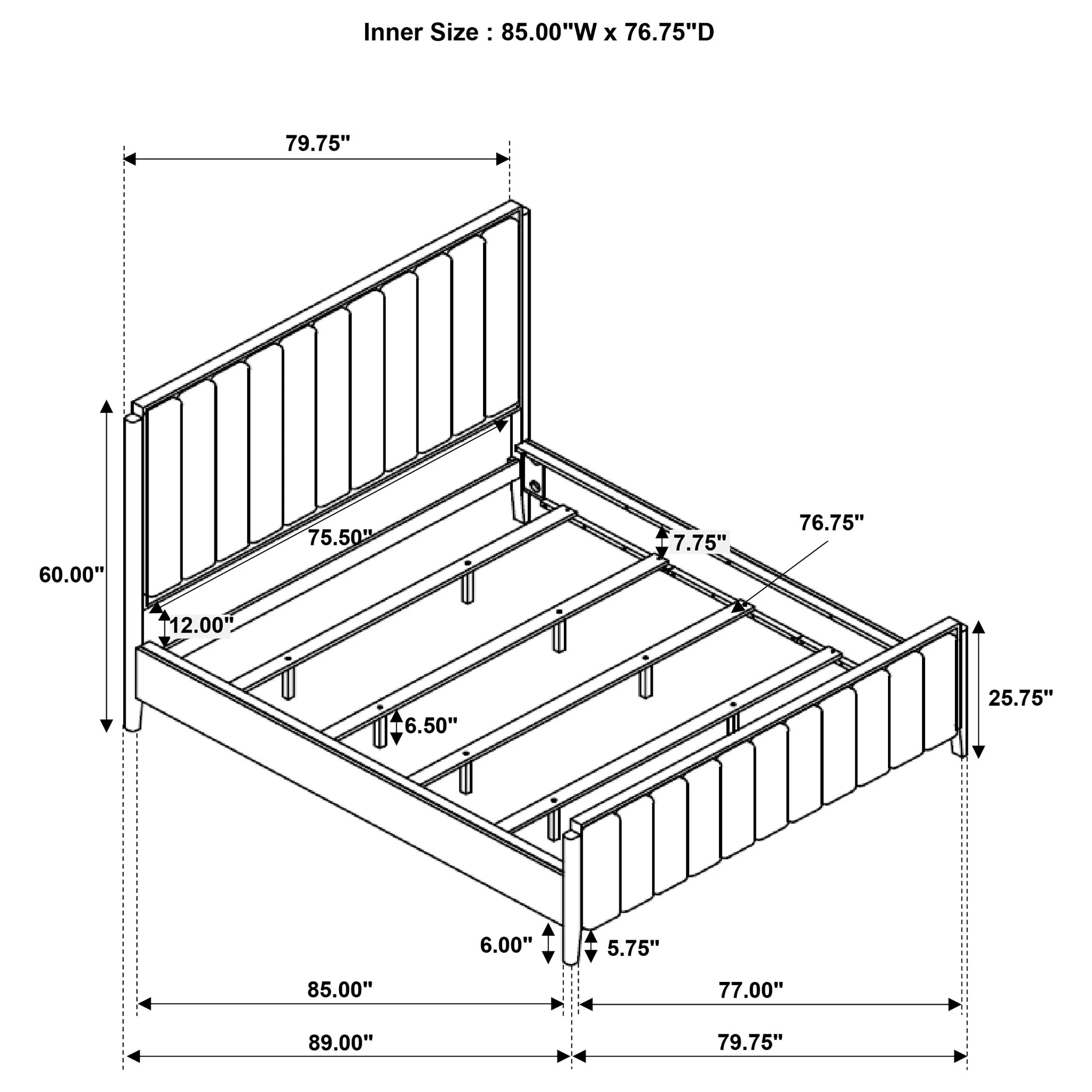 Brookmead Bedroom Set - Image 51