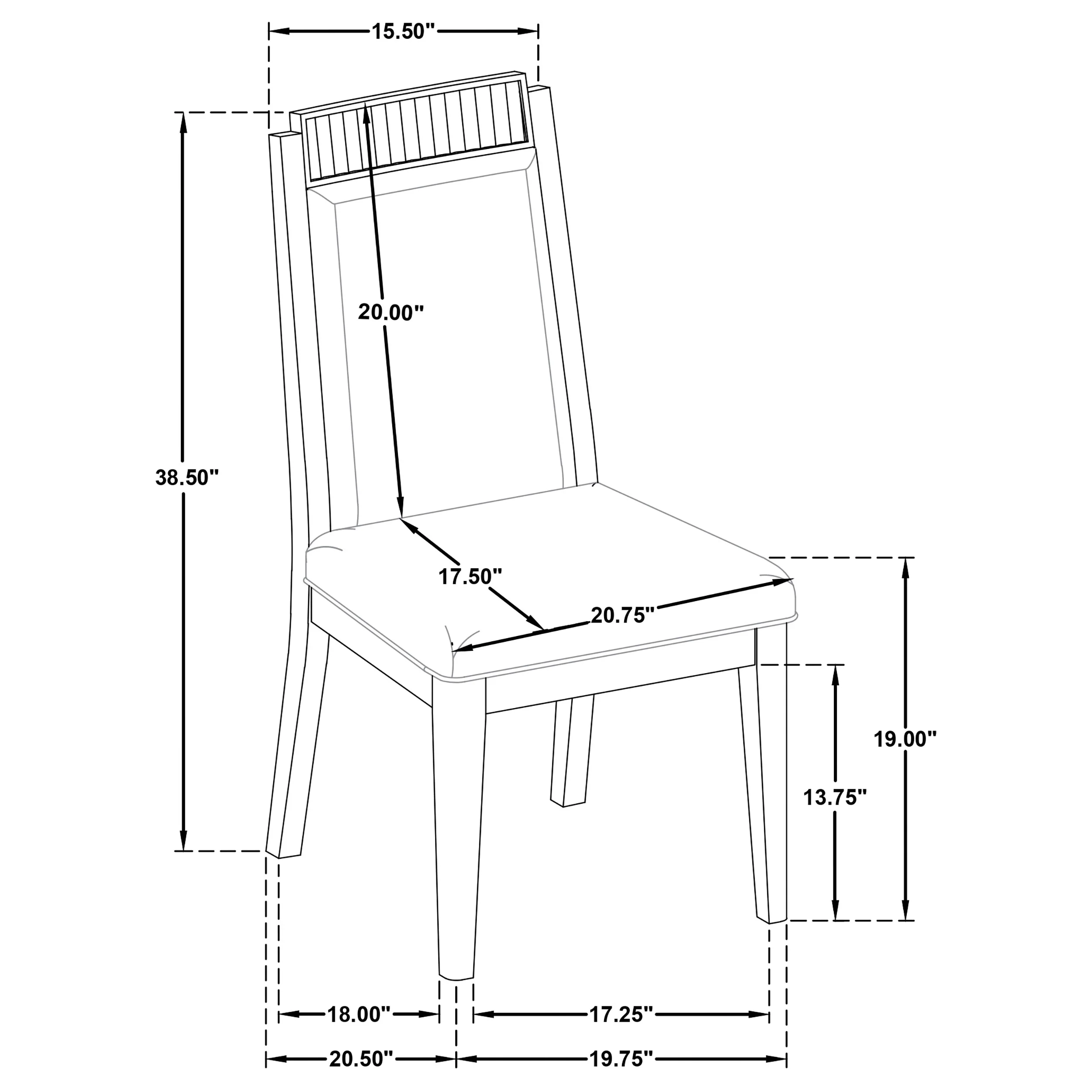 Brookmead Dining Set - Image 15