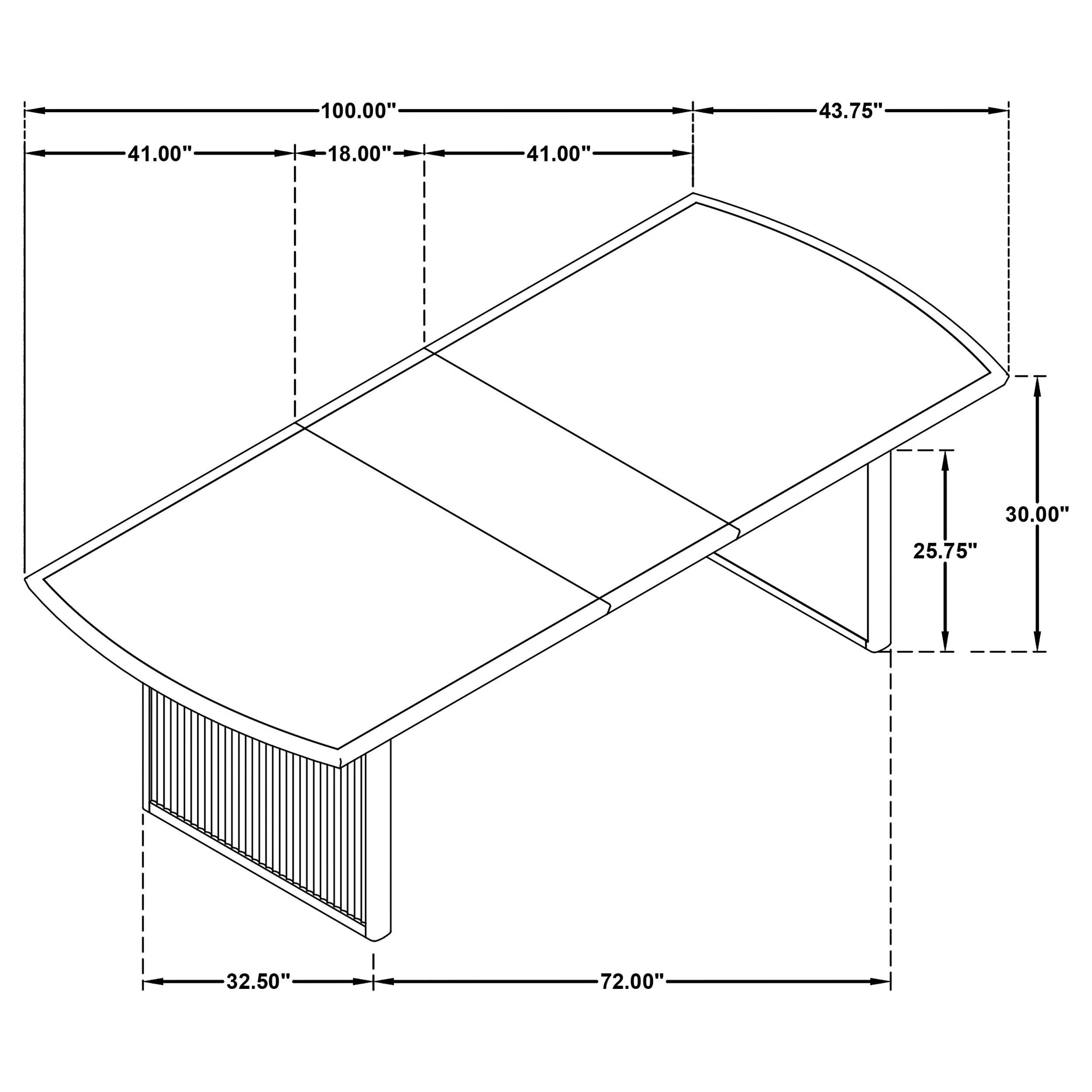 Brookmead Dining Set - Image 59