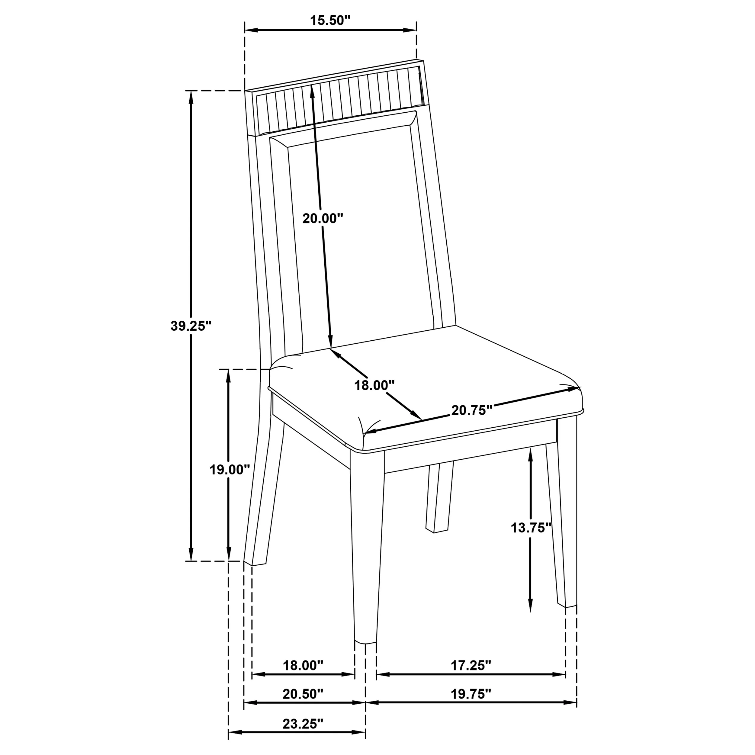Brookmead Dining Set - Image 90