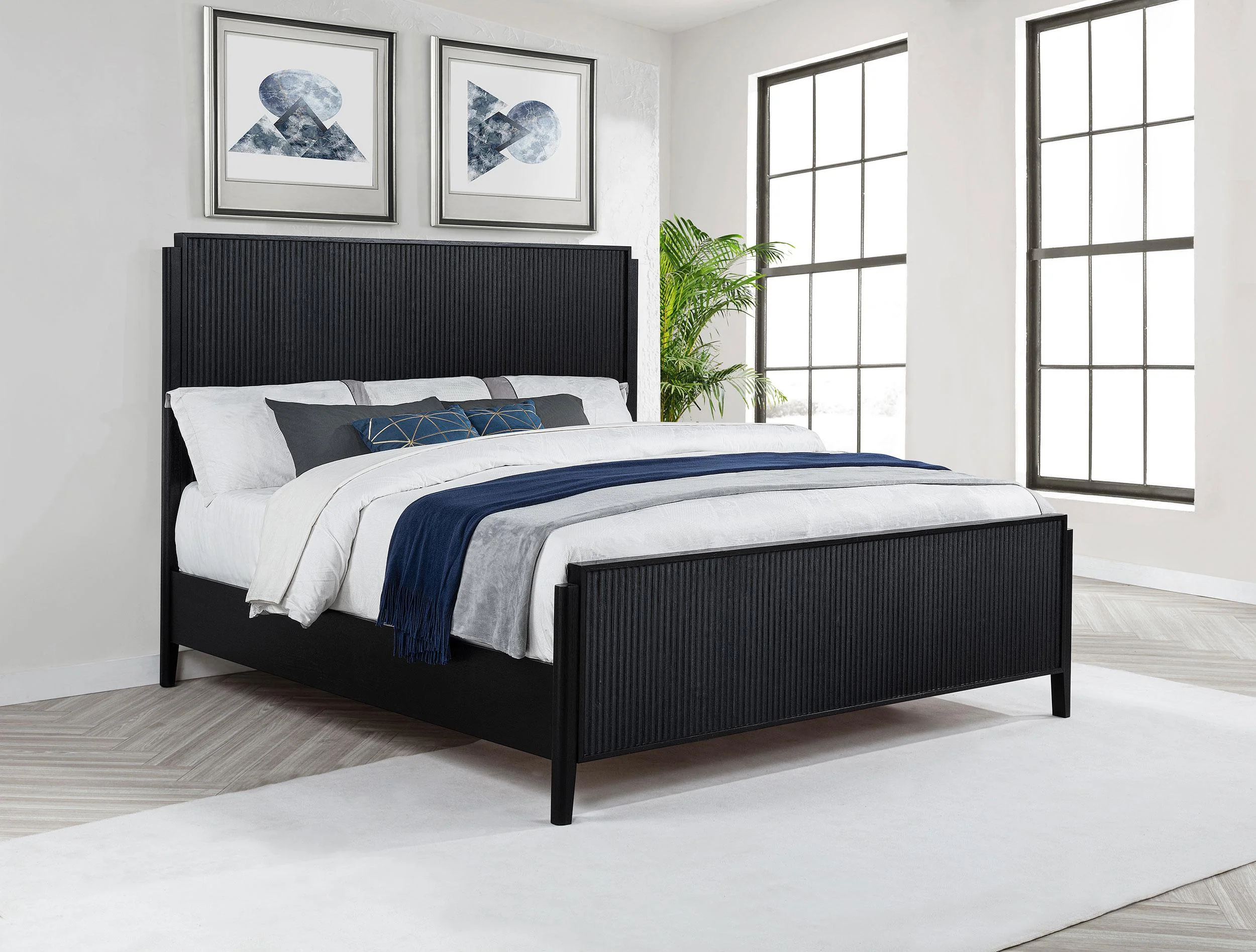 Brookmead Panel Bed - Image 21