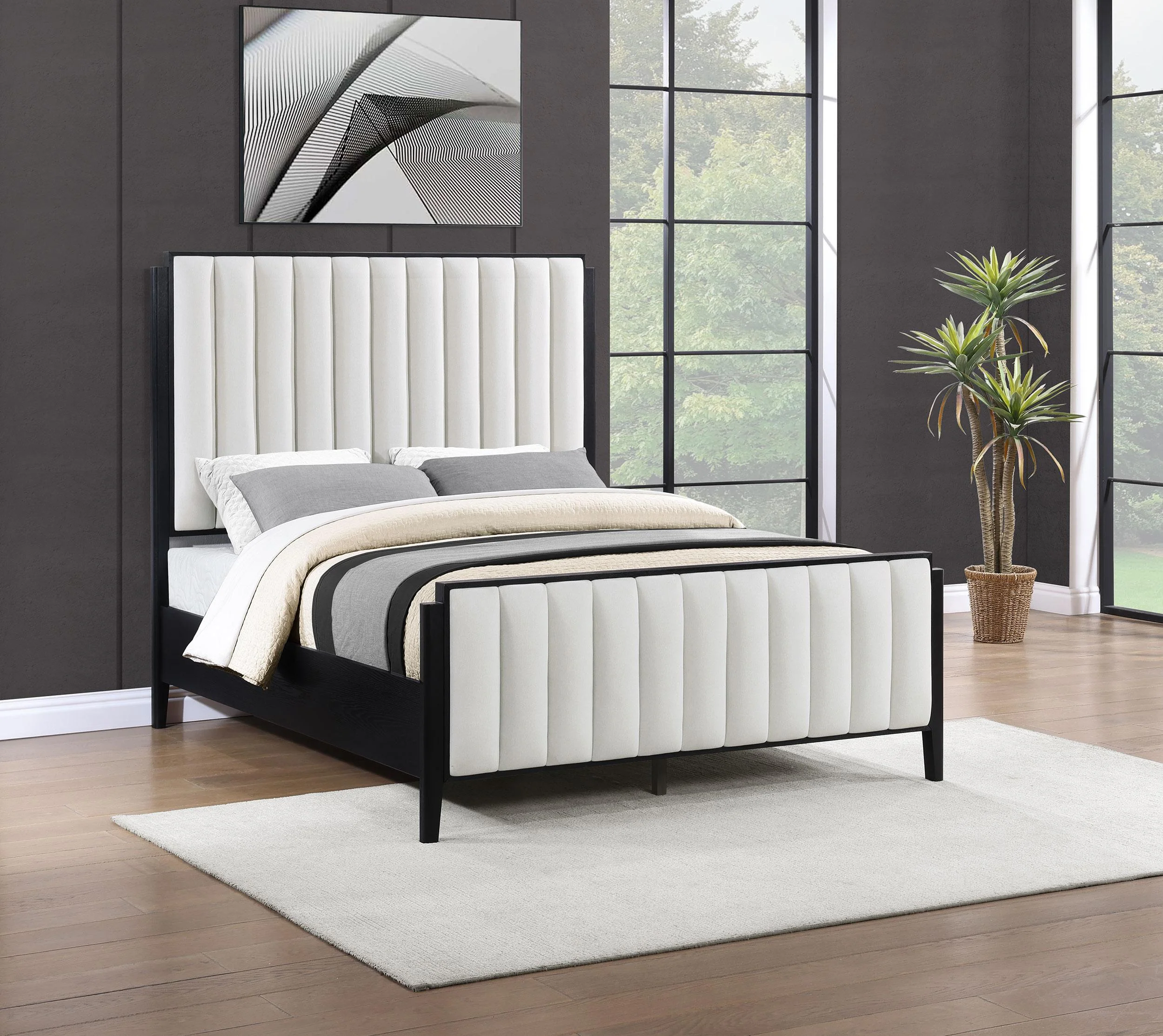 Brookmead Panel Bed - Image 31