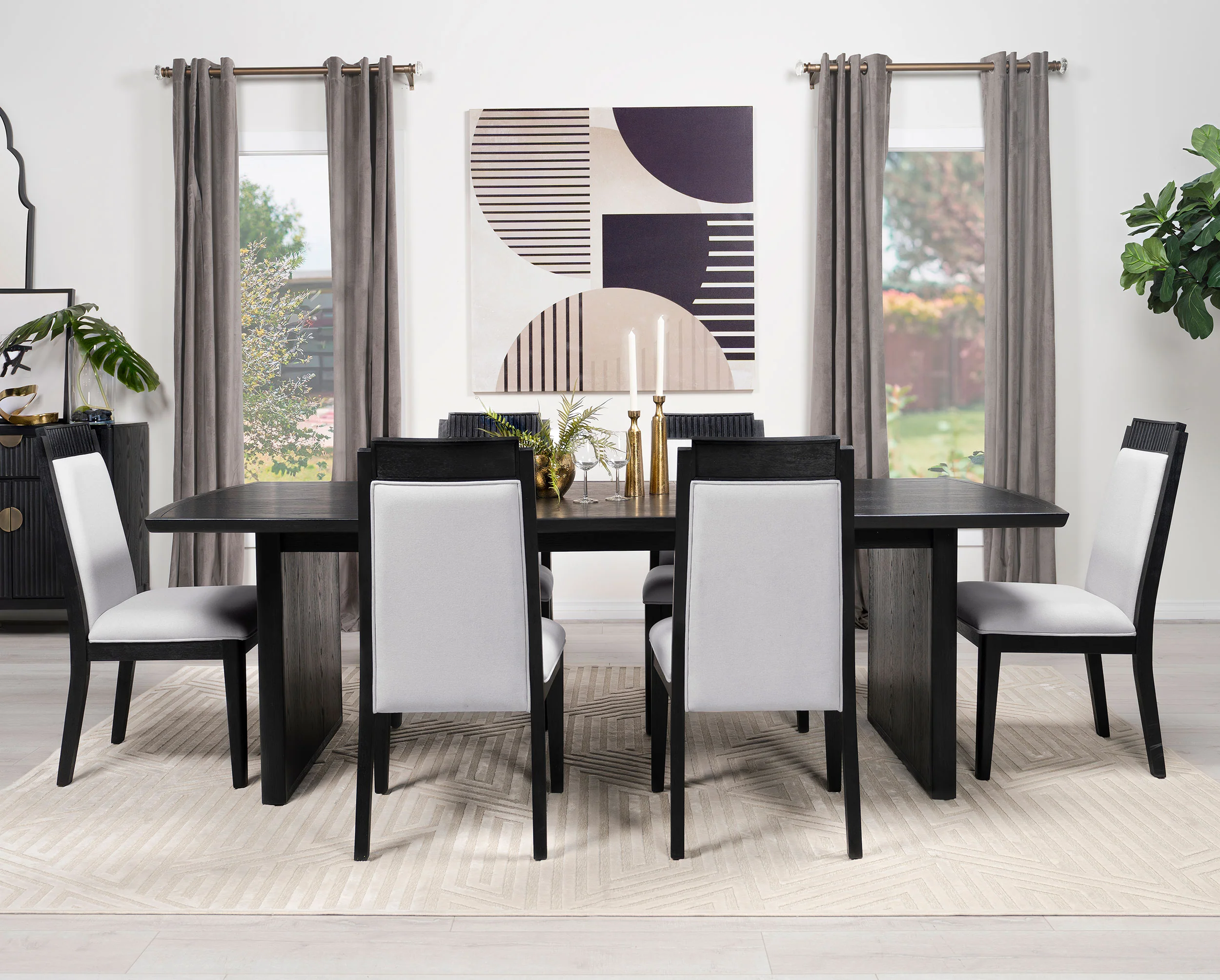 Brookmead Extension Dining Table - Image 15