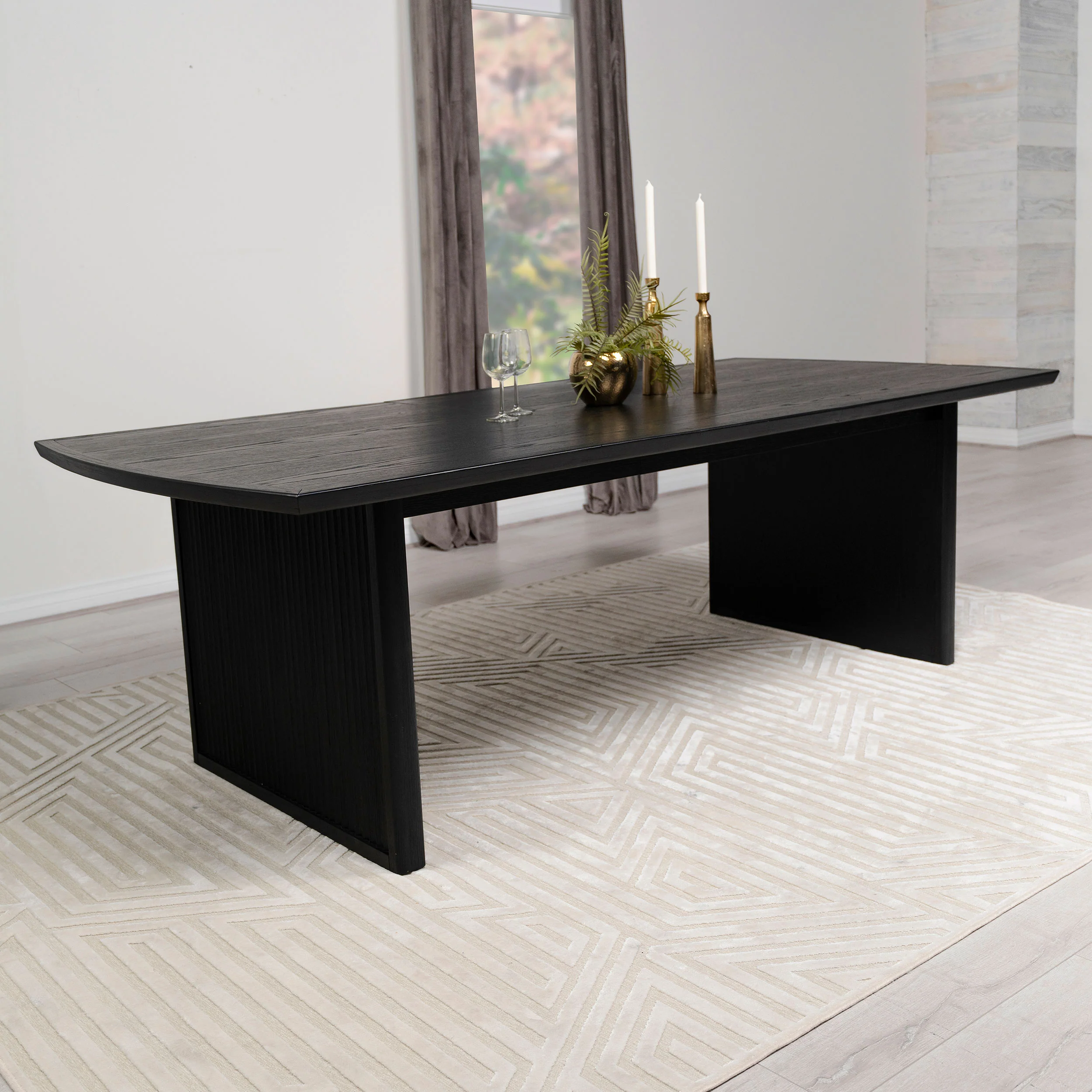 Brookmead Extension Dining Table - Image 2