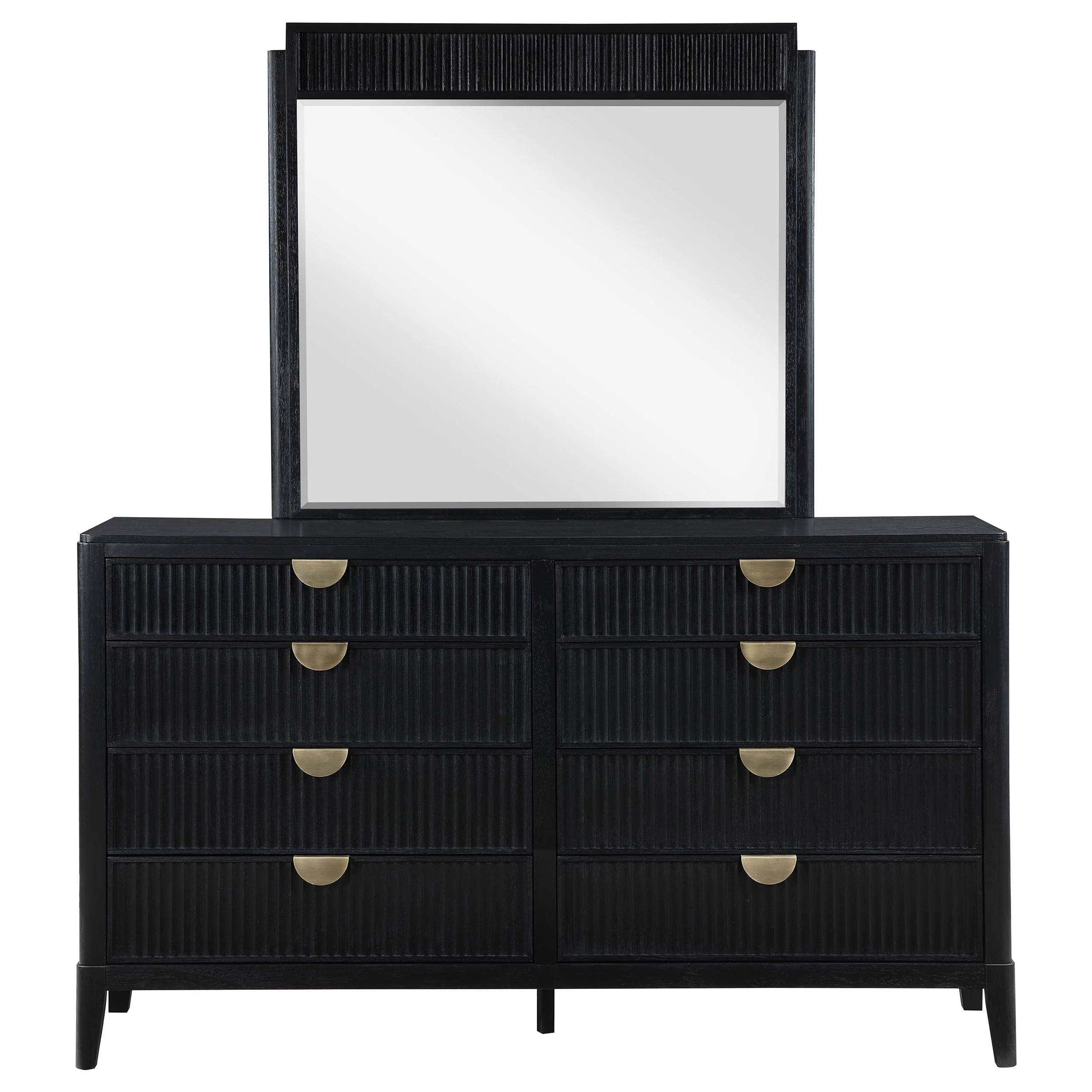 Brookmead Dresser with Mirror - Image 3
