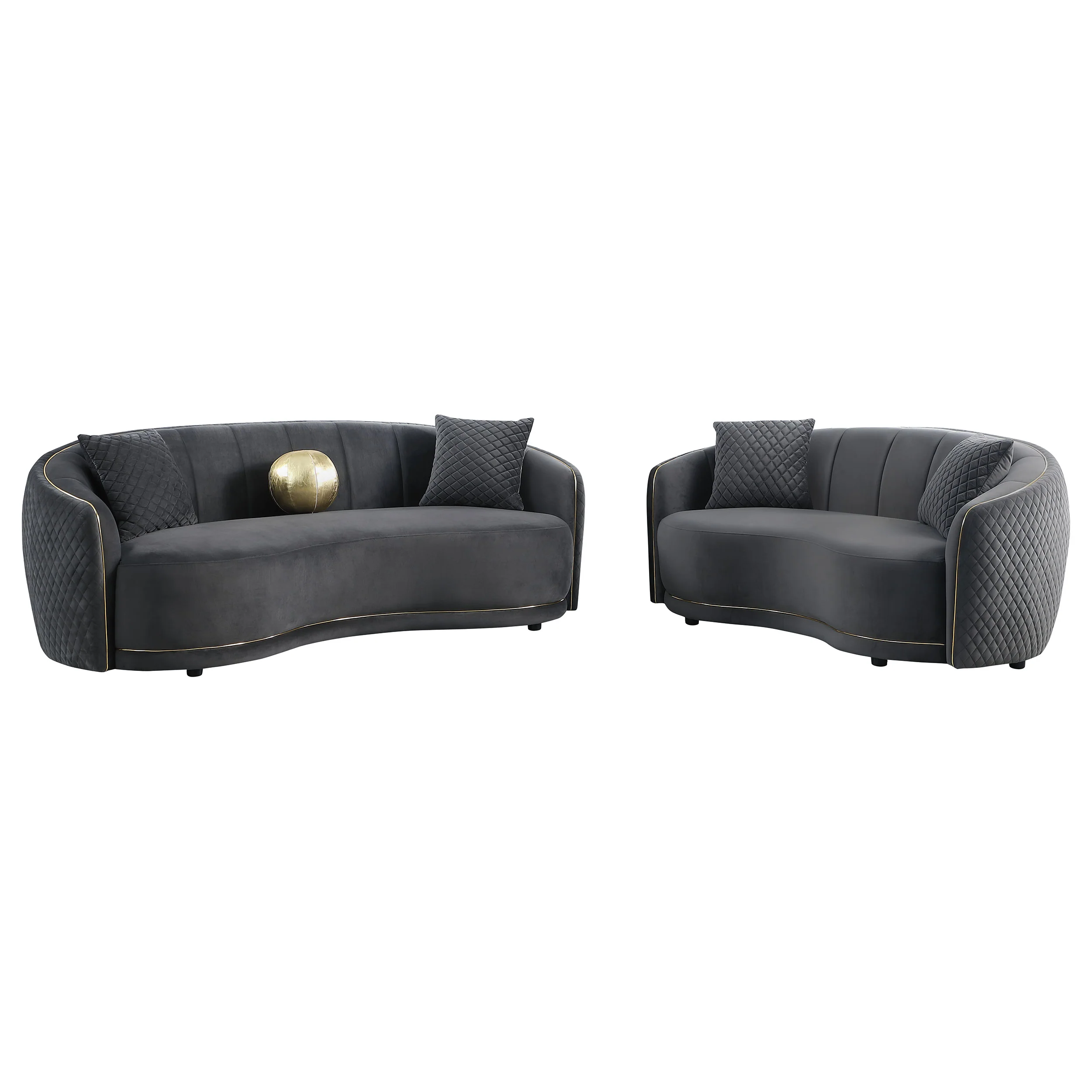 Brookside Loveseat - Image 11