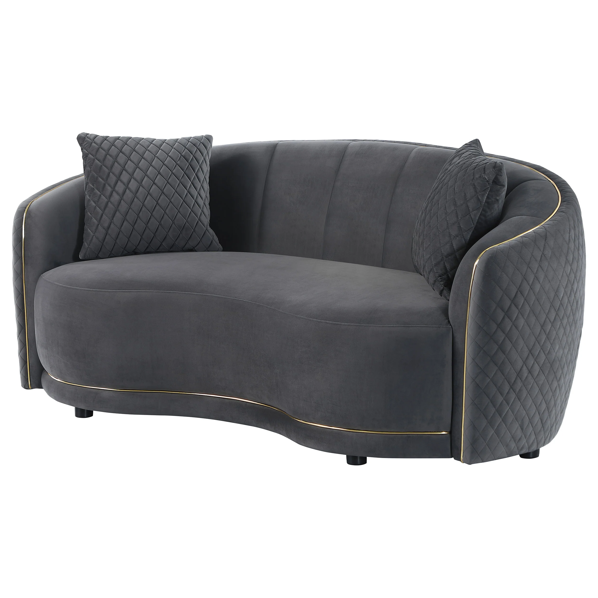 Brookside Loveseat - Image 4