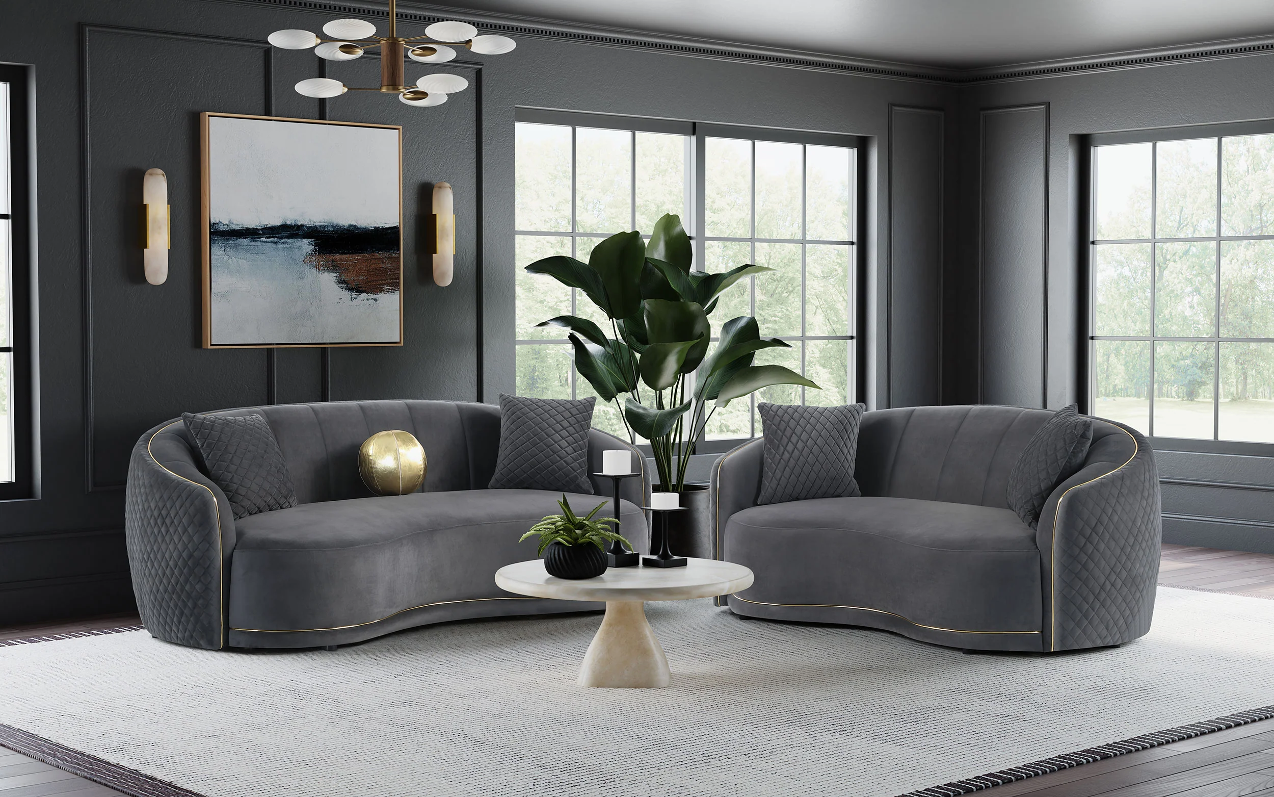 Brookside Sofa - Image 14