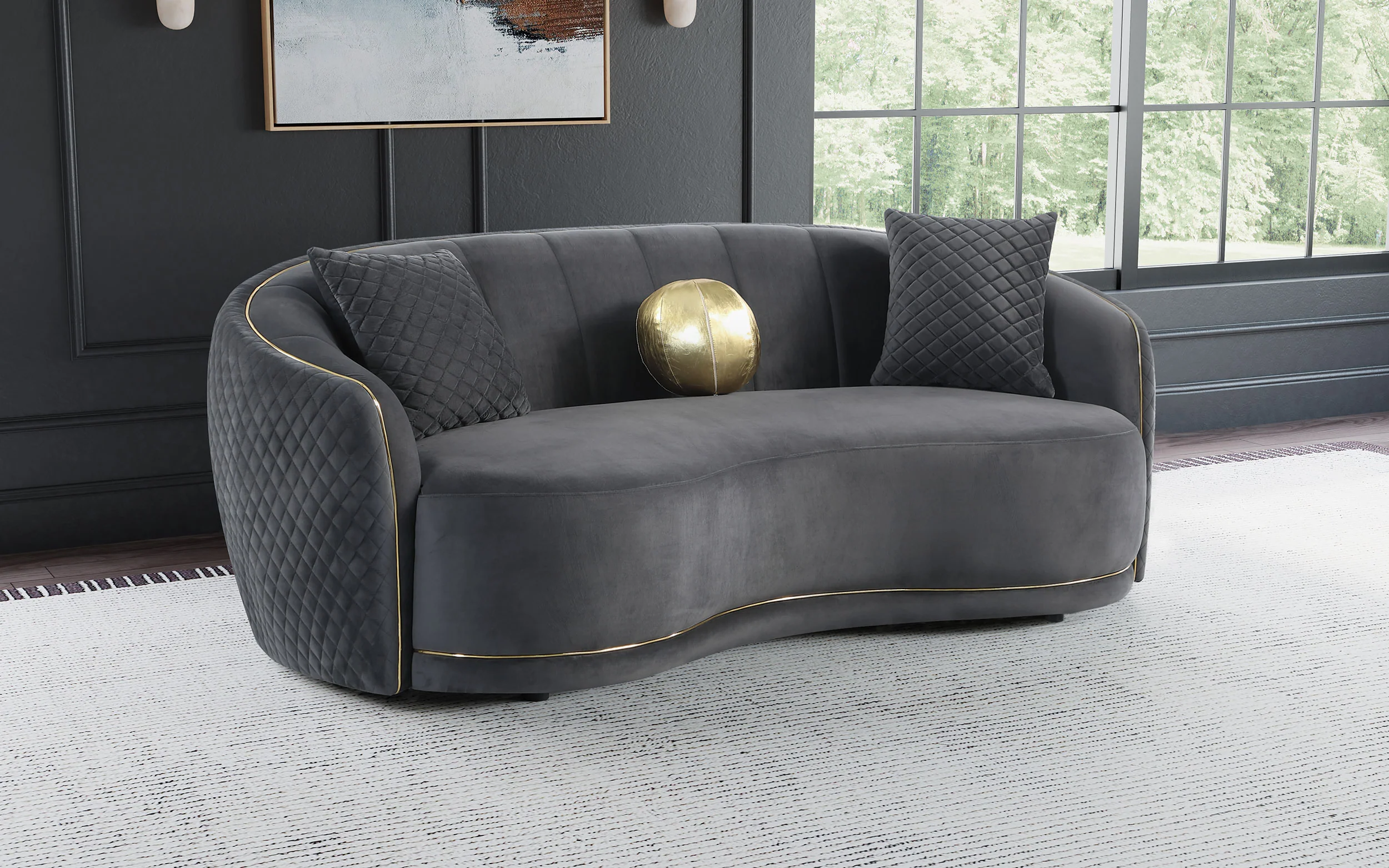 Brookside Sofa - Image 2