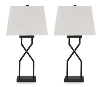Brookthrone Table Lamp (Set of 2) - Image 3