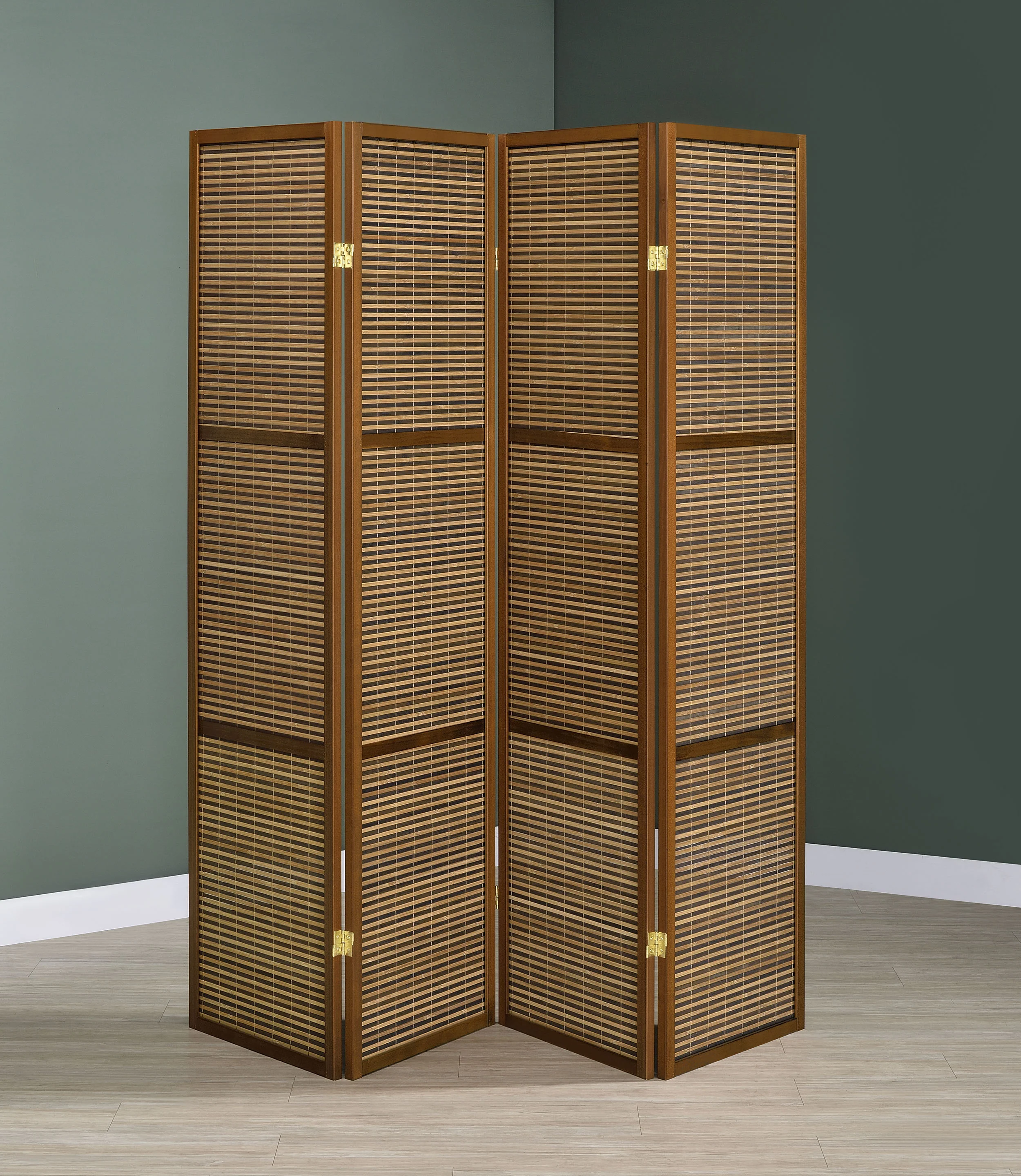Browning Four-Panel Room Divider - Image 2