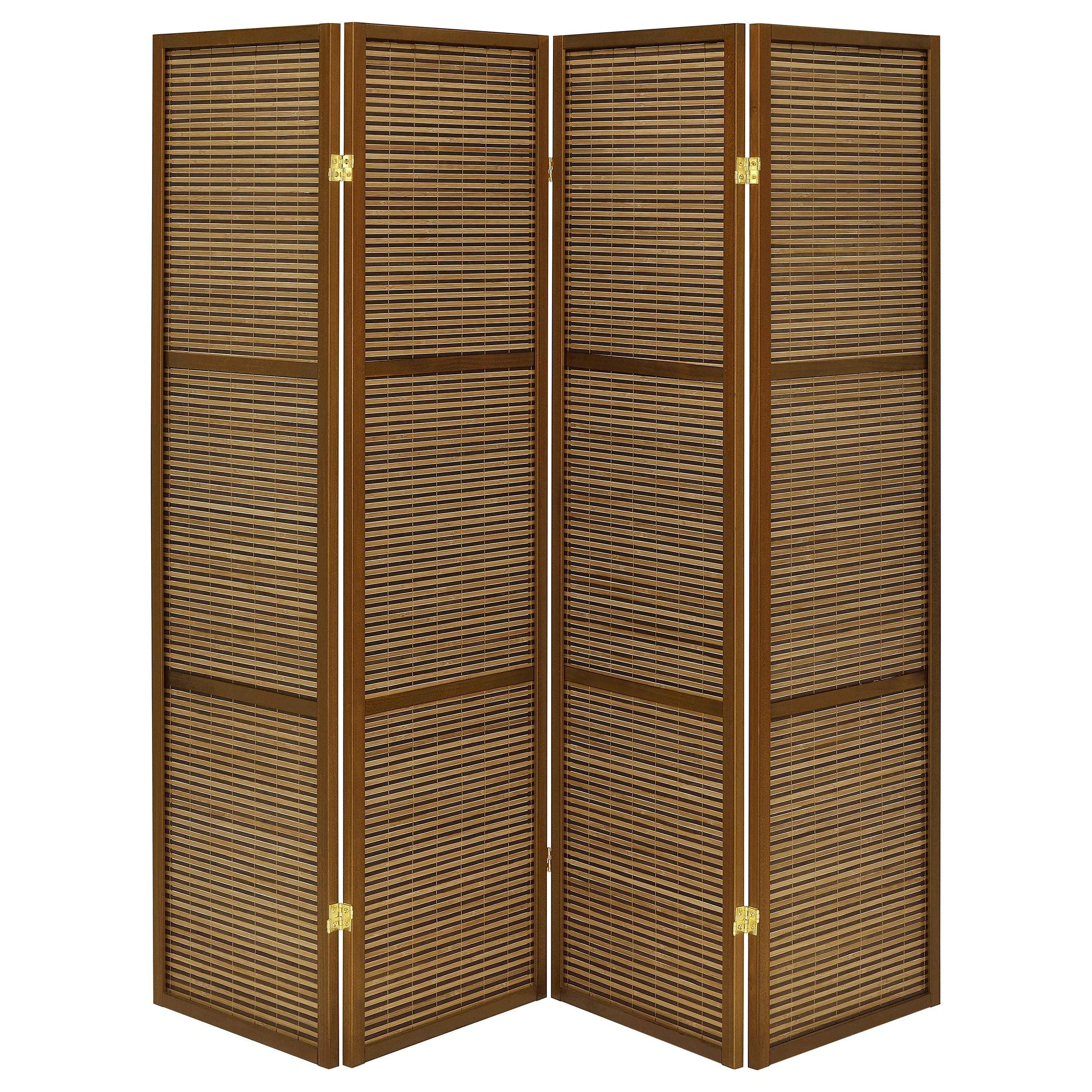 Browning Four-Panel Room Divider - Image 3