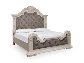 Bruchandi Upholstered Bed - Image 11