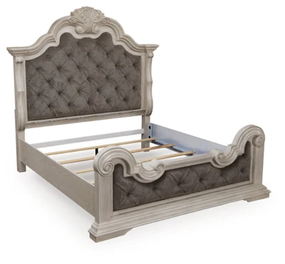 Bruchandi Upholstered Bed - Image 5
