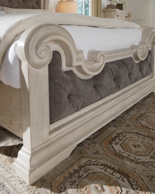 Bruchandi Upholstered Bed - Image 9