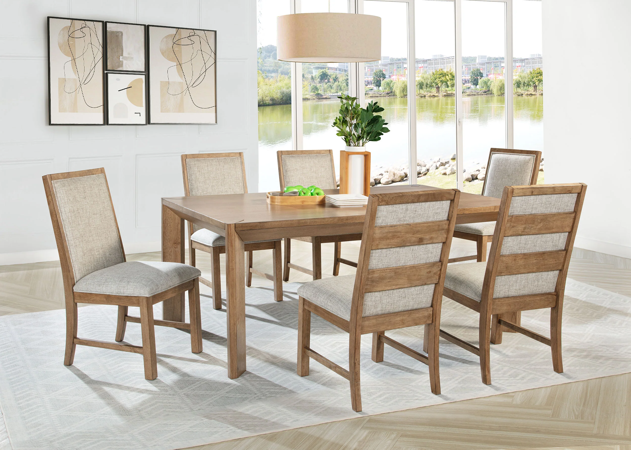 Bruner Dining Table - Image 9