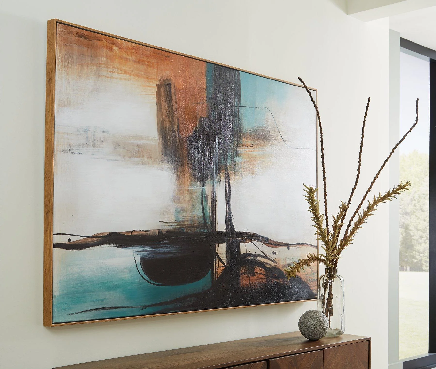 Brunonia Wall Art - Image 2