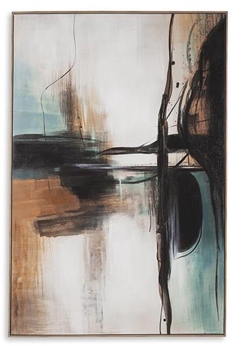 Brunonia Wall Art - Image 3