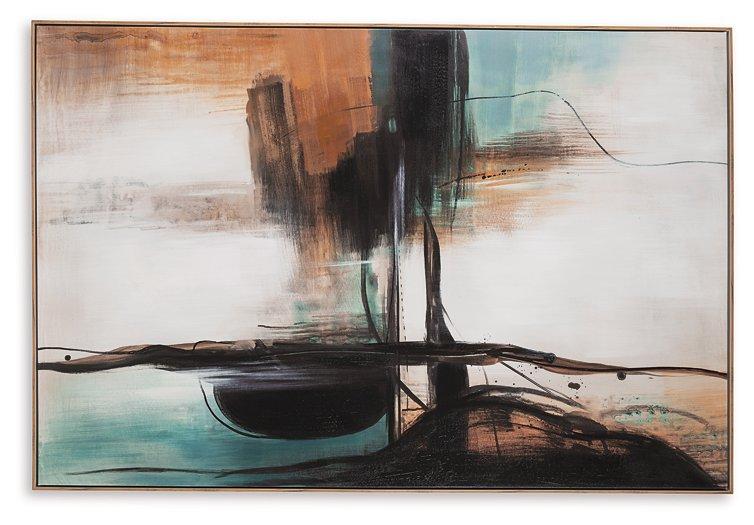 Brunonia Wall Art - Image 4