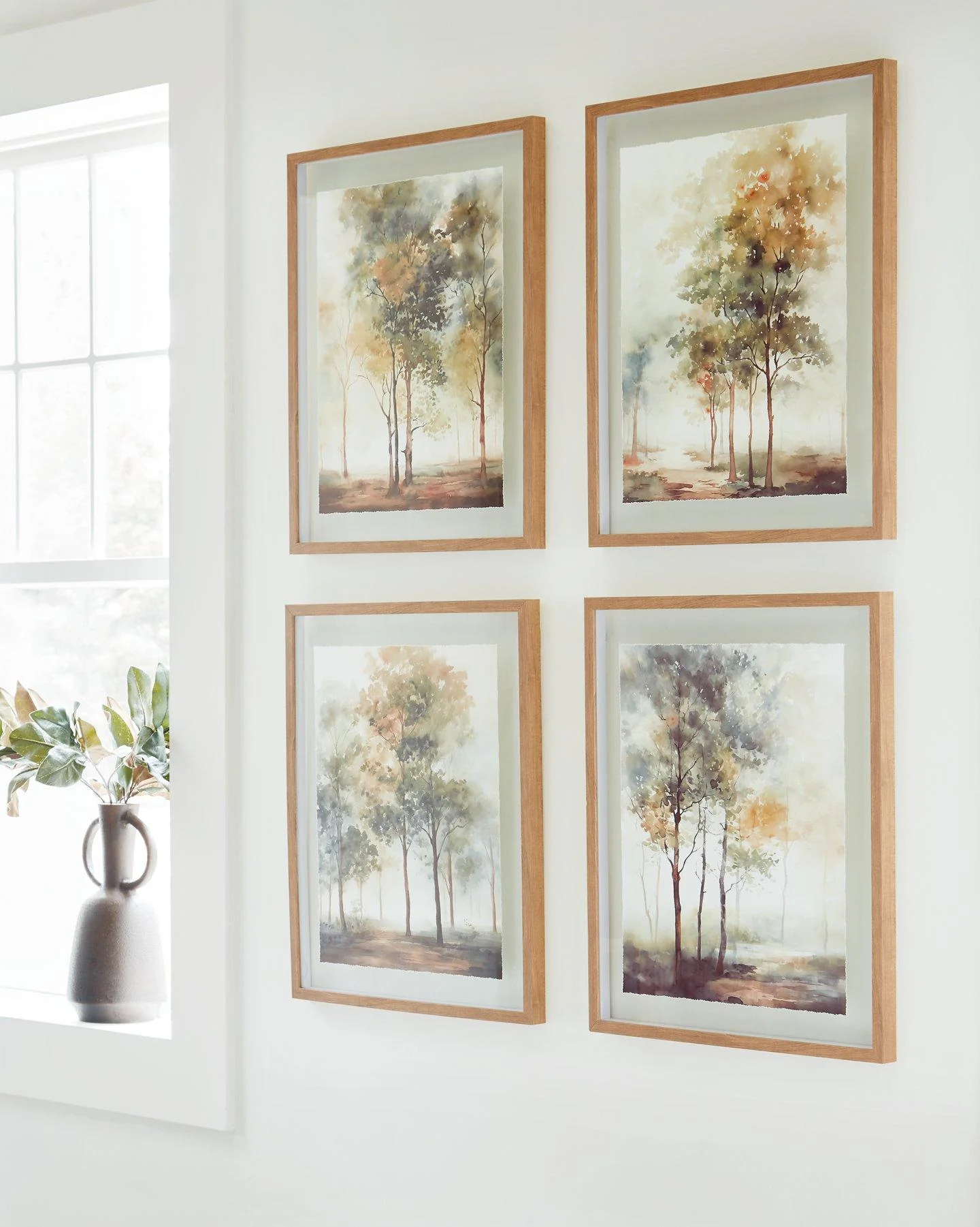 Bryneford Wall Art (Set of 4) - Image 2