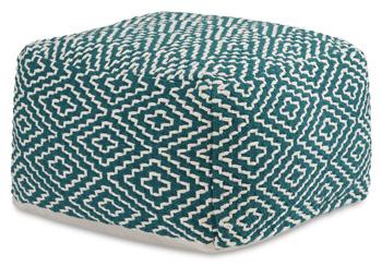 Brynnsen Pouf - Image 3