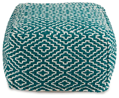 Brynnsen Pouf - Image 5