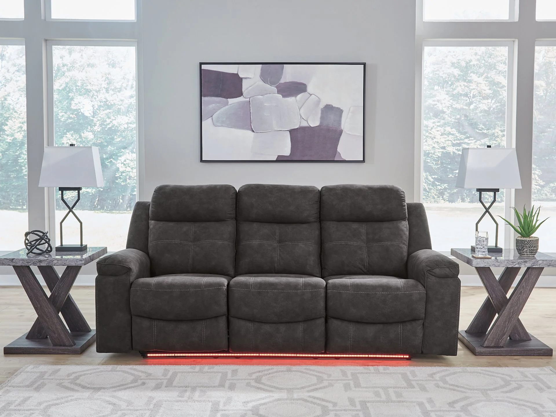 Brysonview Reclining Sofa - Image 10