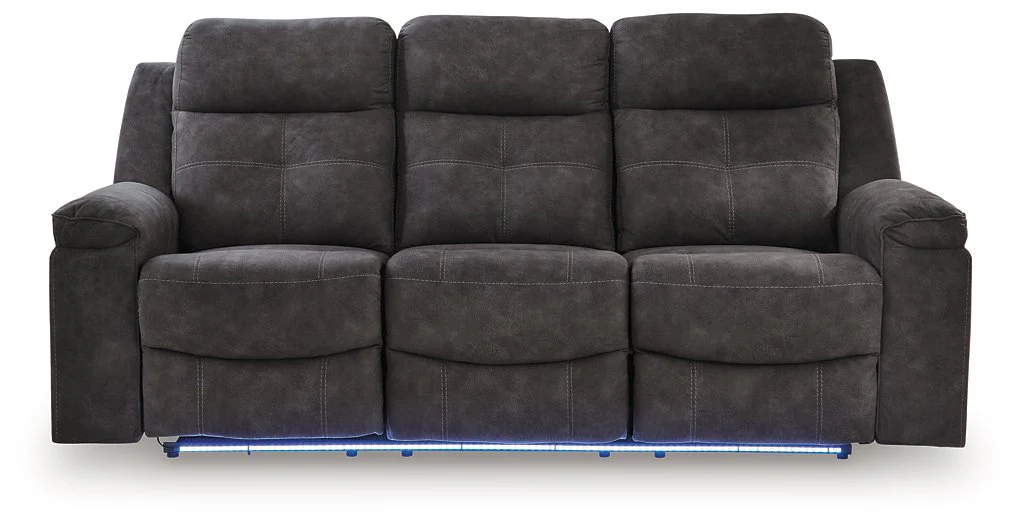 Brysonview Reclining Sofa - Image 4