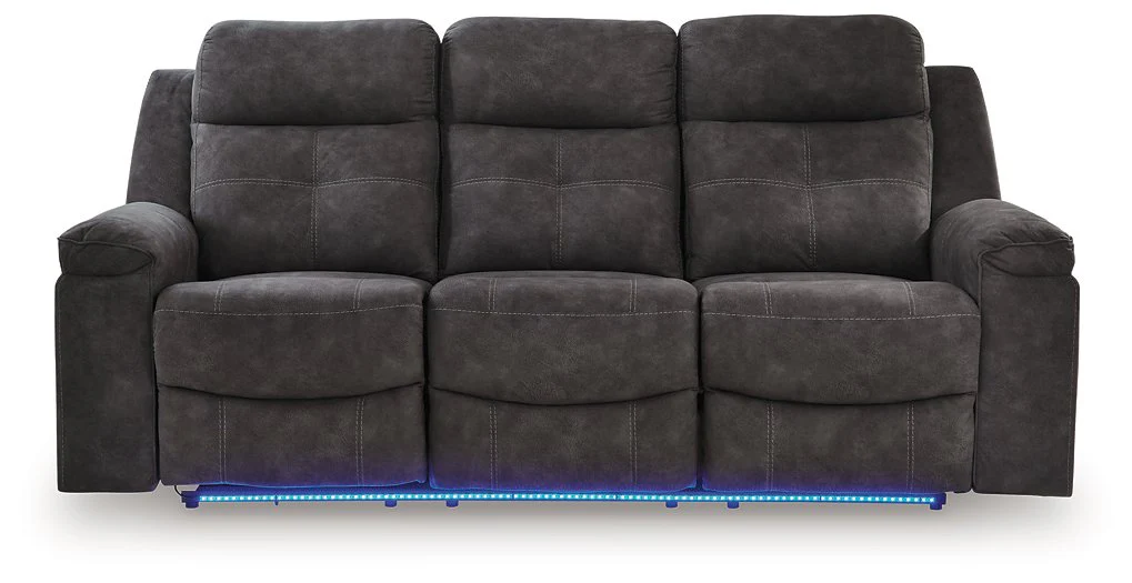 Brysonview Reclining Sofa - Image 5