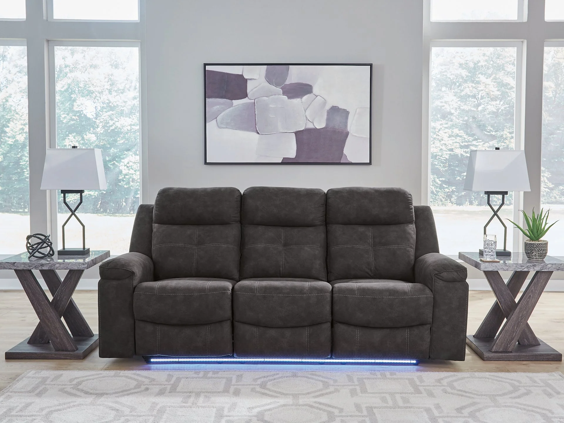 Brysonview Reclining Sofa - Image 8