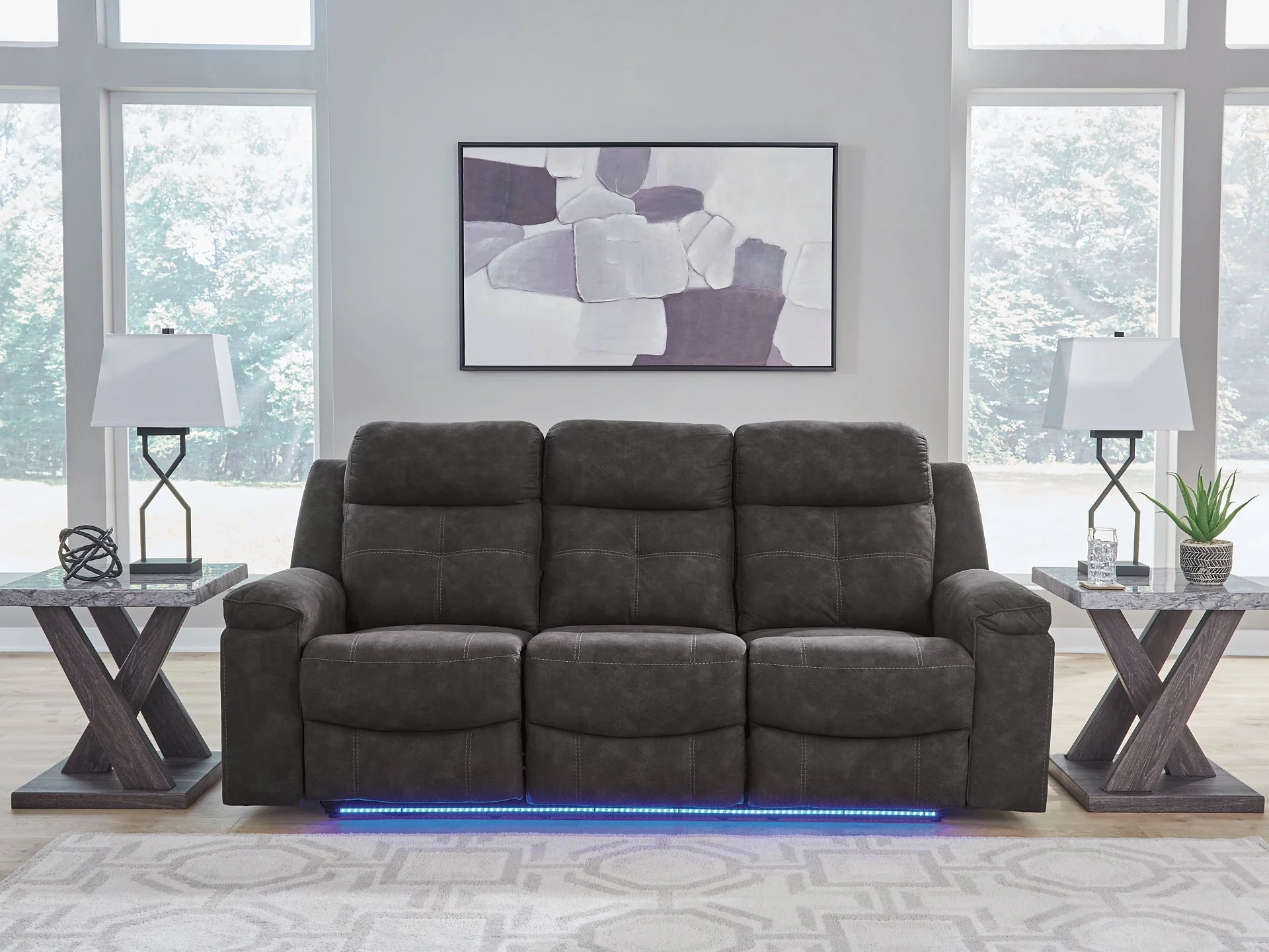 Brysonview Reclining Sofa - Image 9