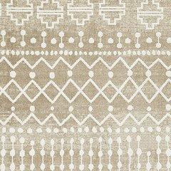 Bunchly 4'11" x 7'2" Washable Rug - Image 5