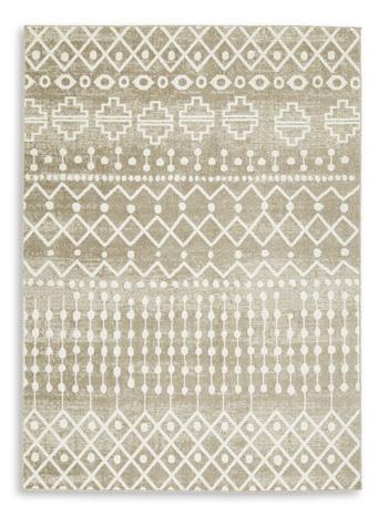 Bunchly 5' x 7' Rug - Image 3