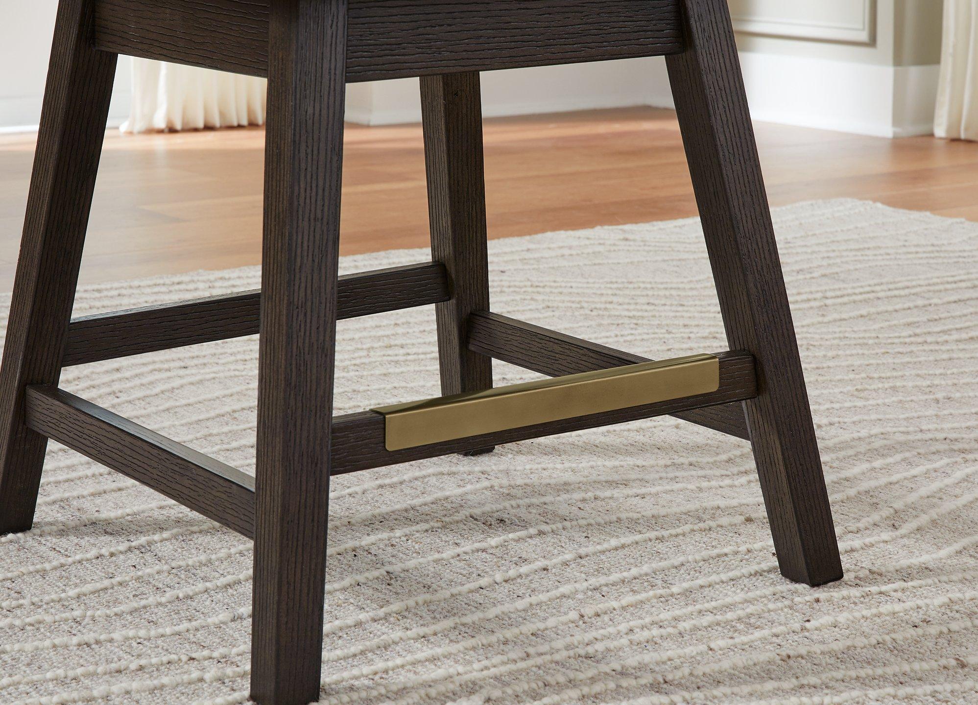 Burkhaus Counter Height Barstool - Image 7