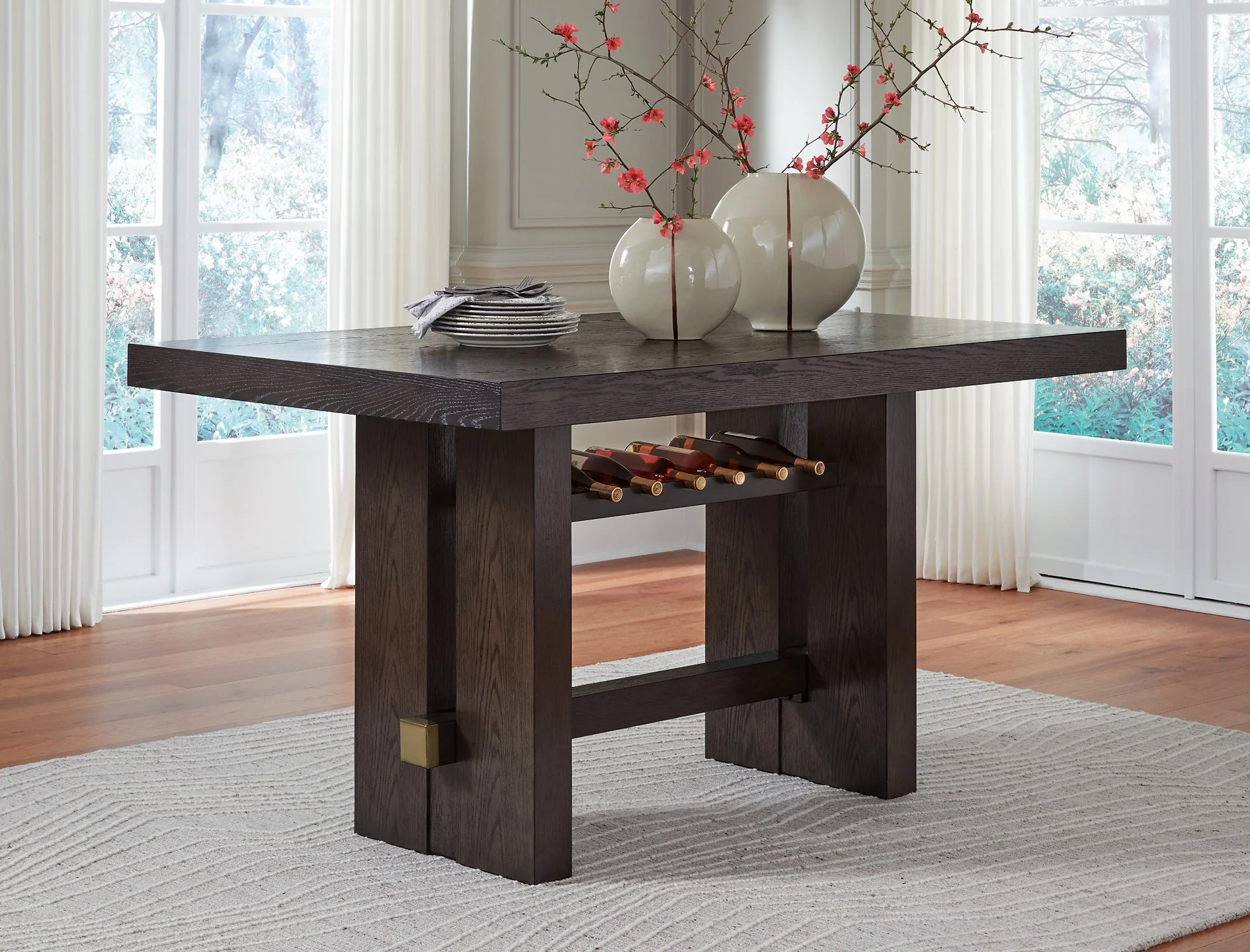 Burkhaus Counter Height Dining Table - Image 2