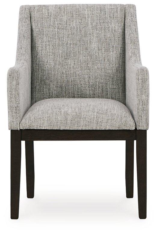 Burkhaus Dining Arm Chair - Image 5