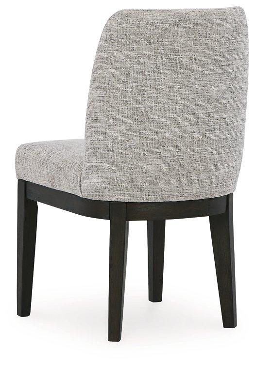 Burkhaus Dining Chair - Image 8