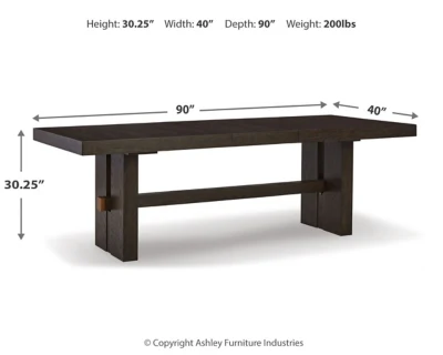 Burkhaus Dining Room Set - Image 4