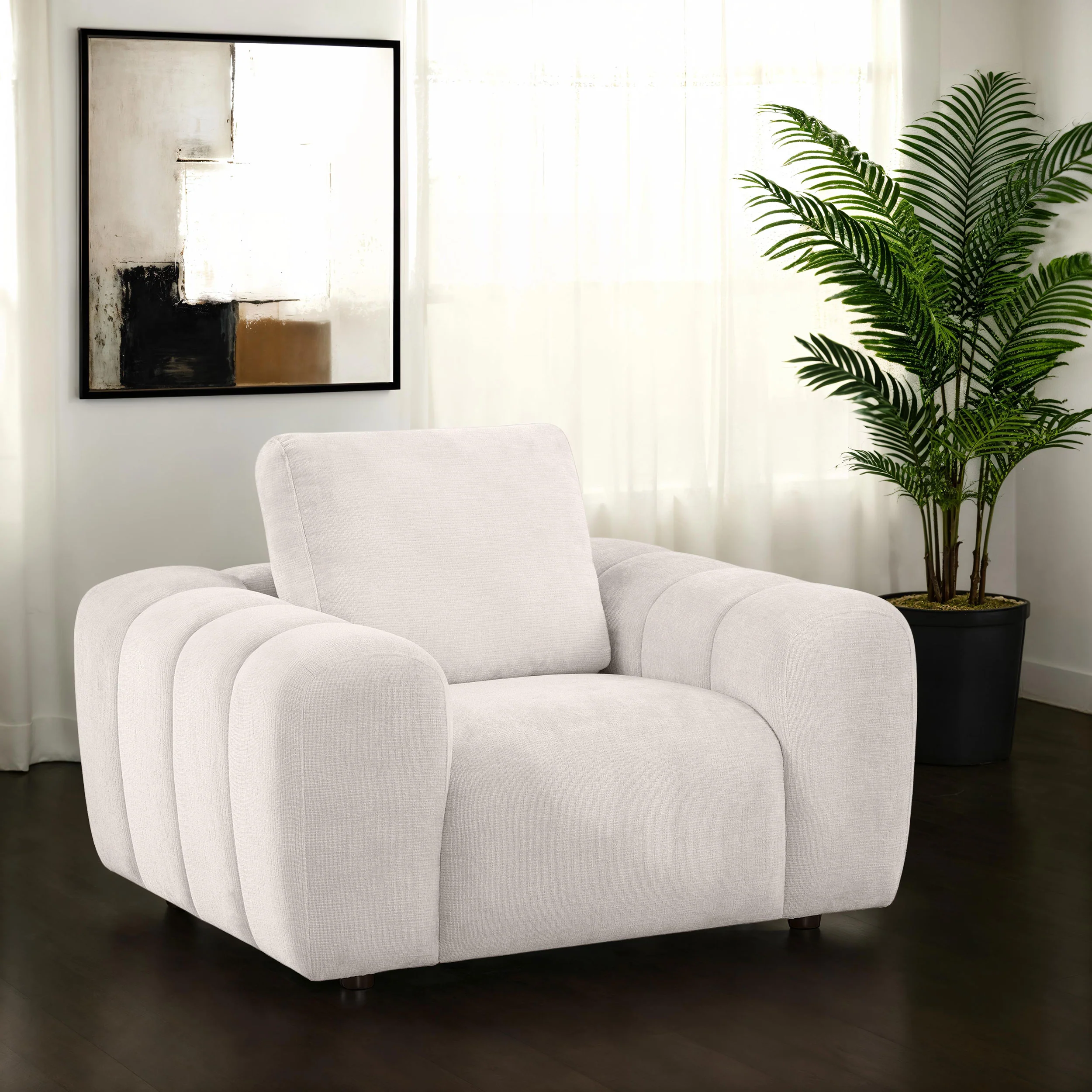 Burnett Accent Chair - Image 14