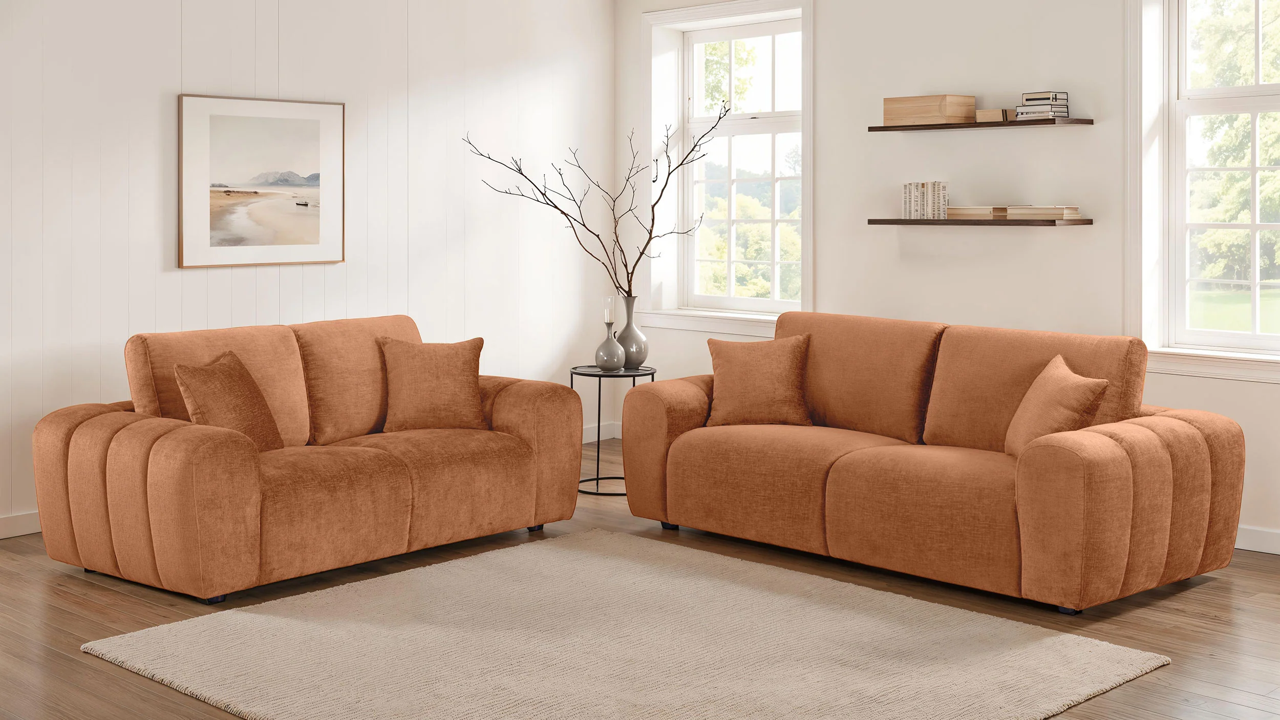 Burnett Loveseat - Image 11