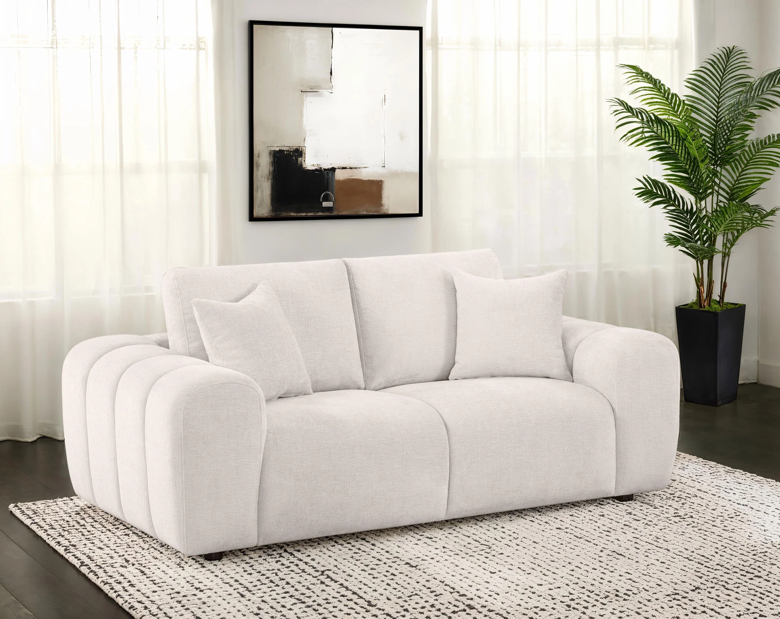 Burnett Loveseat - Image 15