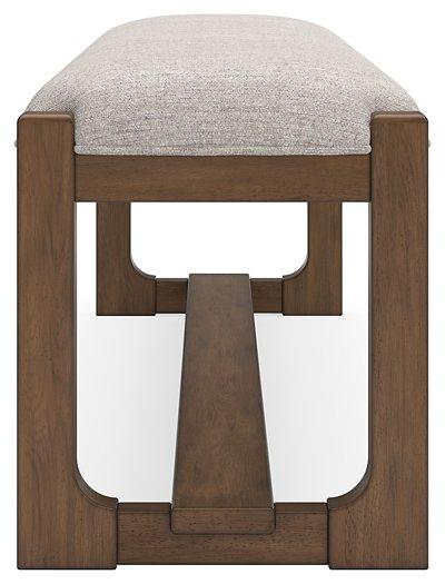 Cabalynn 63" Dining Bench - Image 6