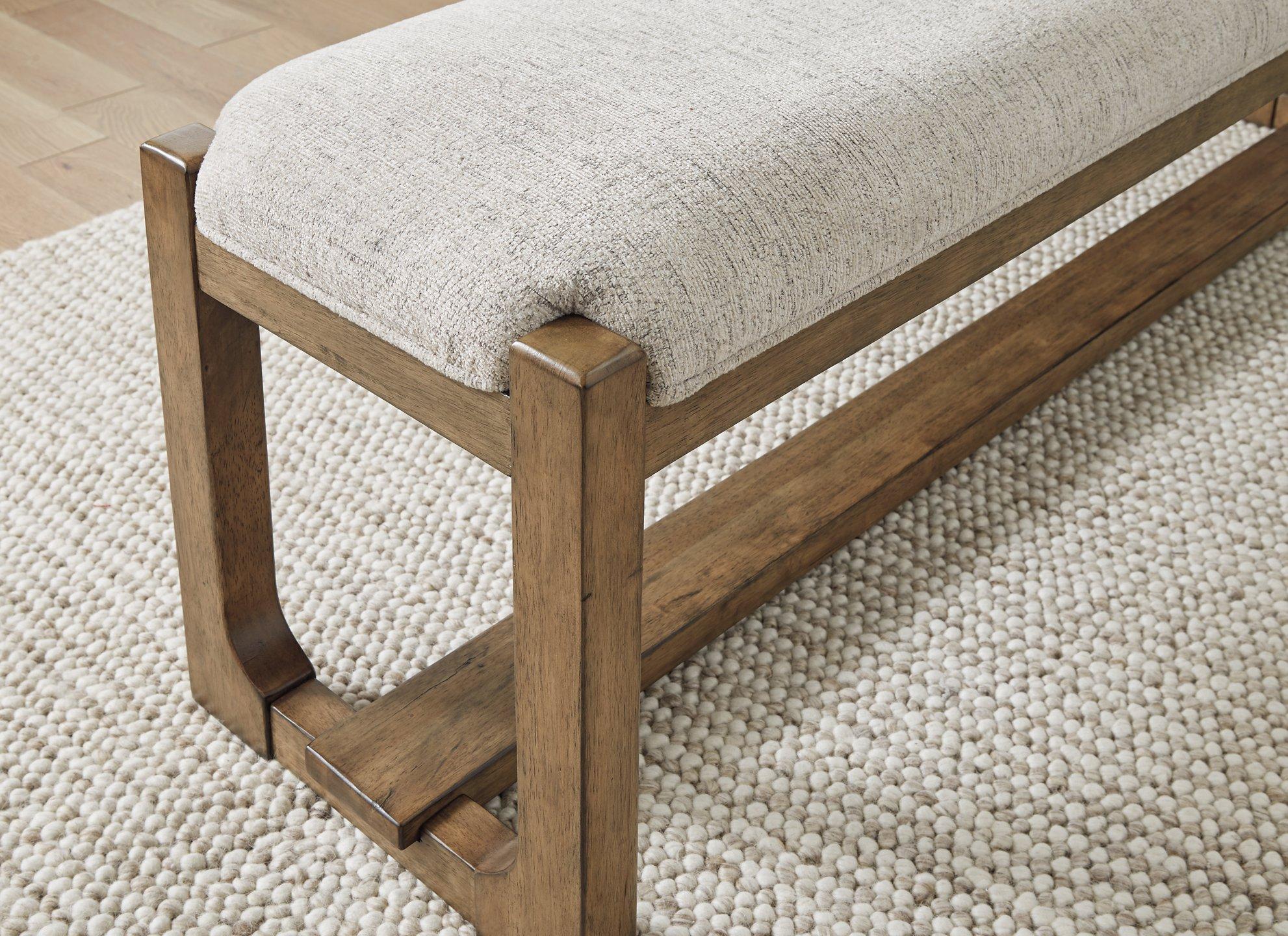 Cabalynn 63" Dining Bench - Image 9
