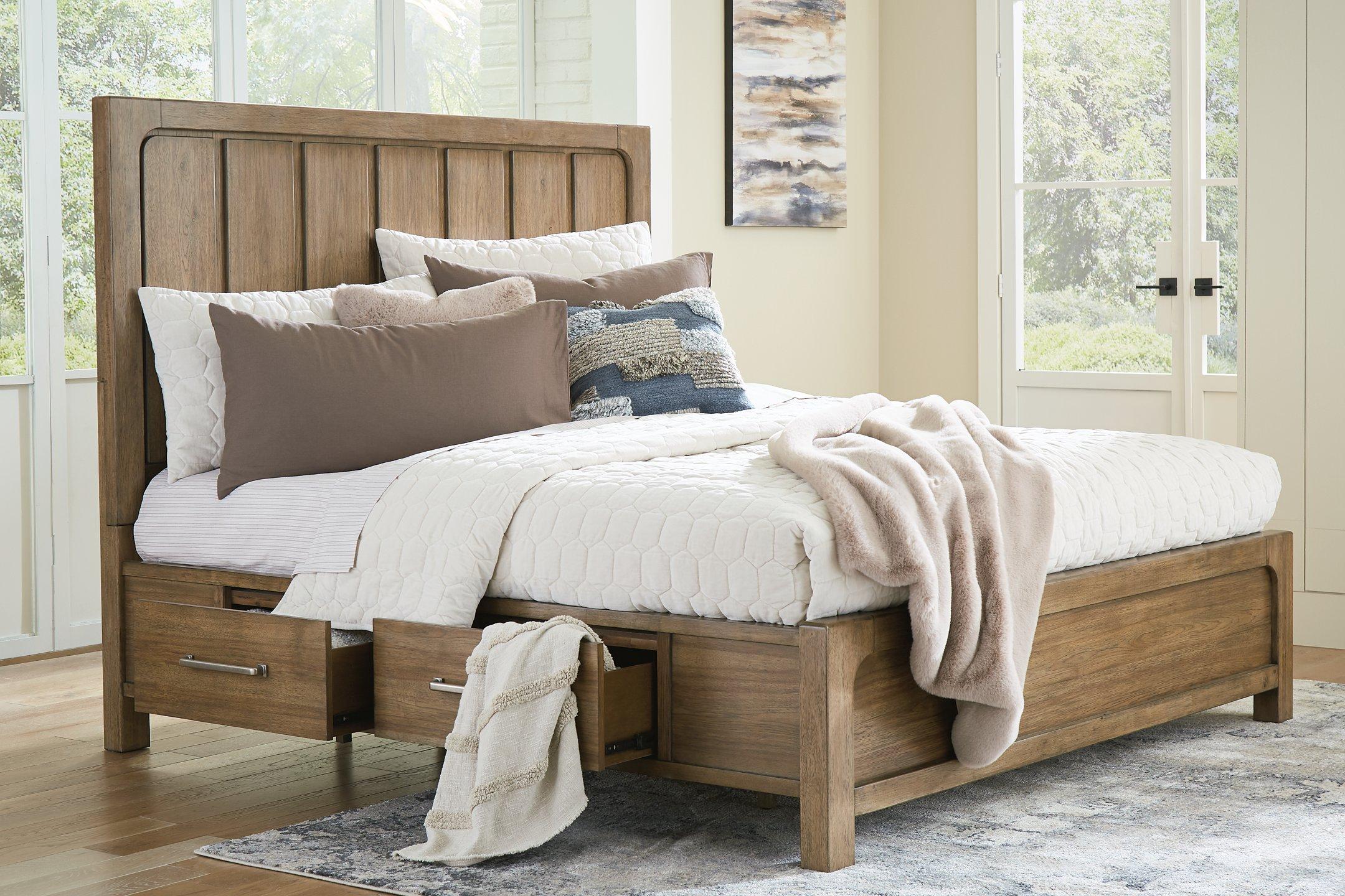 Cabalynn Bed with Storage - Image 10